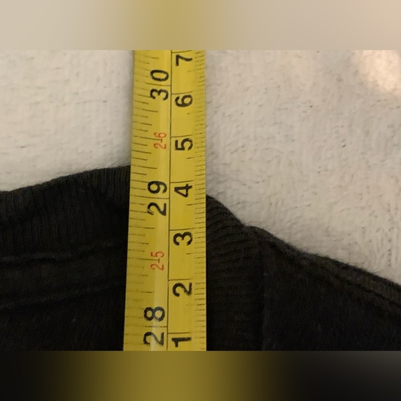 Demi Lovato 2014 Neon Lights Black L Tour T Shirt with Dates - Picture 7 of 7